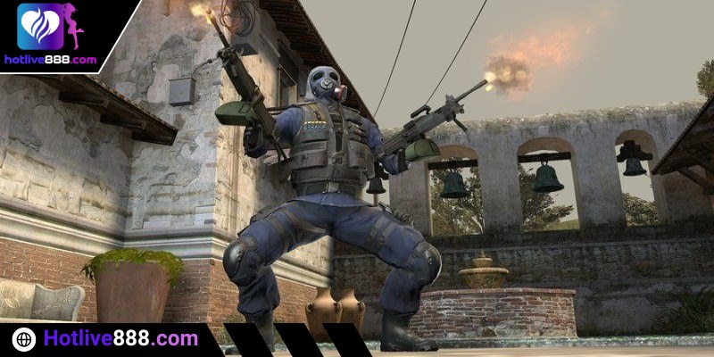 Game bắn súng CS:GO đỉnh cao