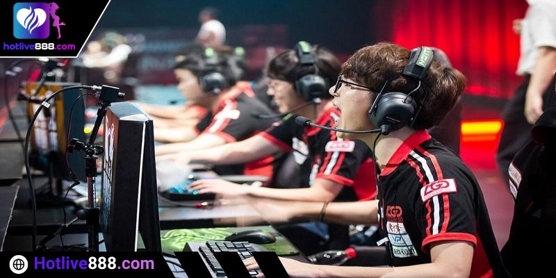 Giới thiệu về E-sports