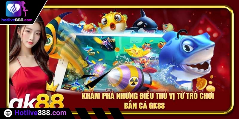 Game bắn cá thắng lớn