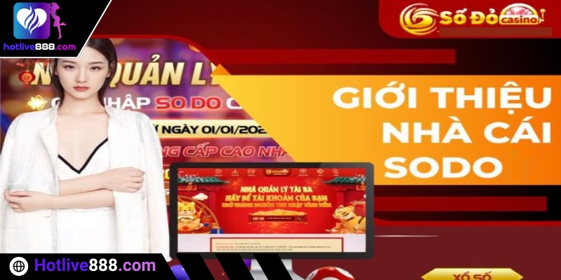 Sodo - Review điểm đến giải trí trực tuyến siêu uy tín 1 Tổng quát về nền tảng Sodo