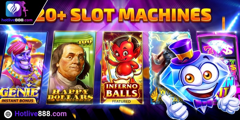 Tìm hiểu nguyên lý hoạt động của máy slot