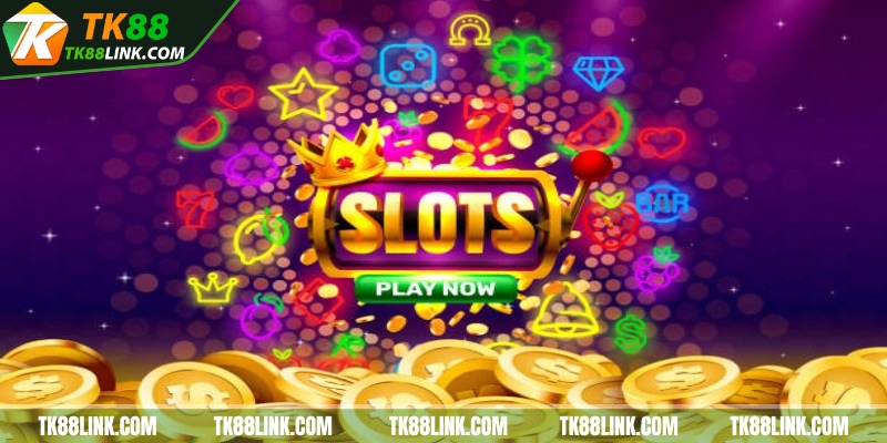 Khái niệm Slot game ăn tiền cho người mới tham gia