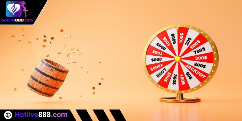 Game quay số – Lựa chọn giải trí may rủi hấp dẫn tại nhà cái 1 Tổng quan về game quay số cho người mới tham gia