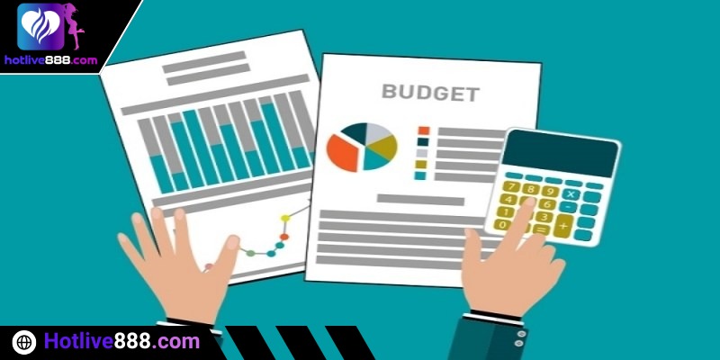 Quản lý ngân sách thông minh giúp tránh rủi ro về tài chính