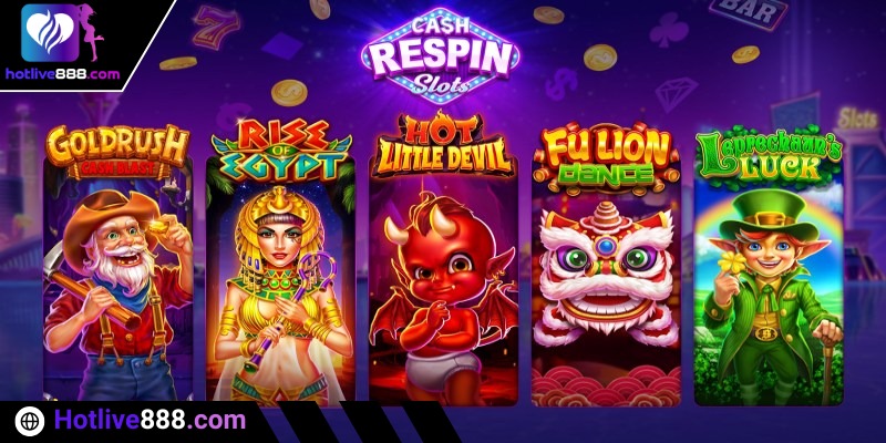 Tìm hiểu nguyên lý hoạt động của slot