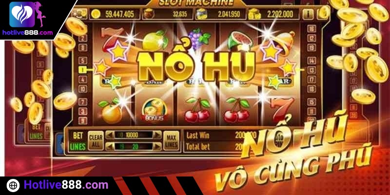 Nổ hũ VIP: Trải nghiệm đỉnh cao với phần thưởng cực khủng 1 Nổ hỗ Vip là hình thức tham gia dành riêng cho những người có cấp độ cao