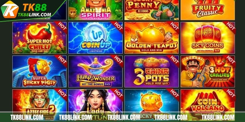 Khám phá Slot game đổi thưởng siêu hấp dẫn tại nhà cái 1 Tìm hiểu khái niệm Slot game đổi thưởng