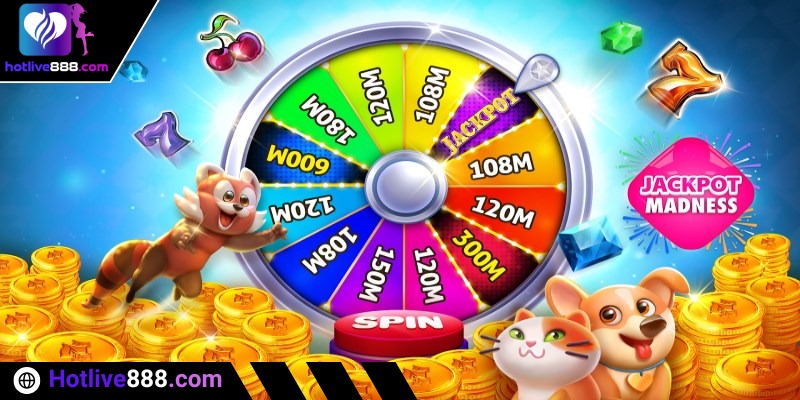 Slot game may mắn – Cơ hội đổi đời chỉ với một lần quay 1 Tìm hiểu cơ chế vận hành của slot game may mắn
